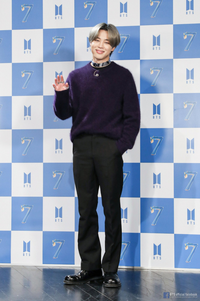 사진. 방탄소년단 공식 페이스북