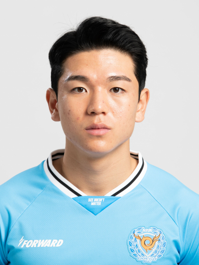 대구FC 공격수 김대원