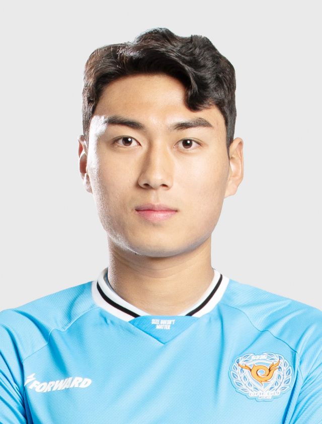 대구FC 수비수 정태욱