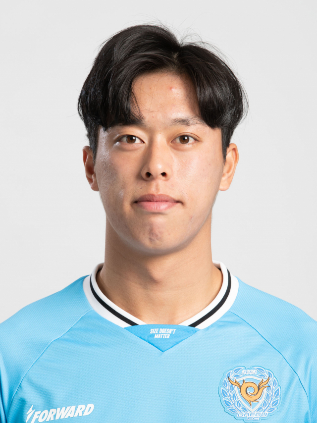 대구FC 수비수 김재우
