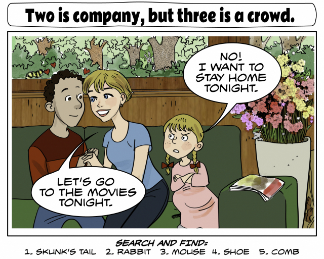 Cartoon by Sergio Drumond