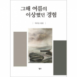 그해 여름의 이상했던 경험