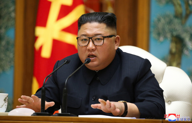 정부는 23일 최근 불거진 김정은 북한 국무위원장의 