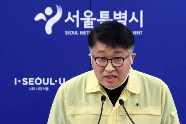 김태균 서울시 행정국장