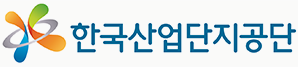 한국산업단지관리공단 CI