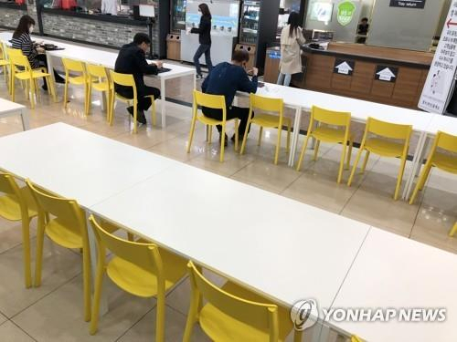 국토교통부와 한국도로공사가 코로나 19 피해 고속도로 관련 업계에 1천914억원을 지원했다. 연합뉴스