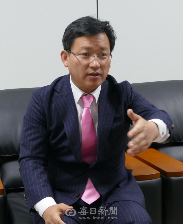 김형동 미래통합당 안동예천지역 당선인은