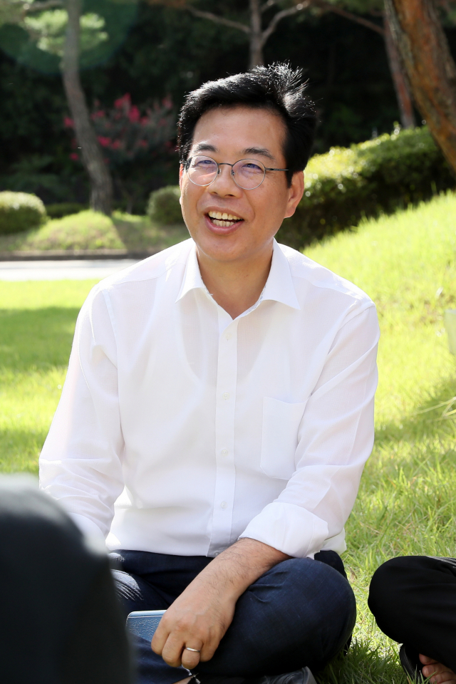 송언석 국회의원, 매일신문 DB