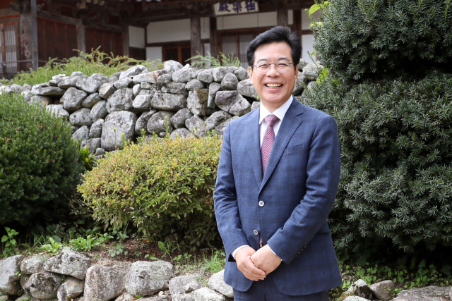 송언석(미래통합당.김천시)당선인