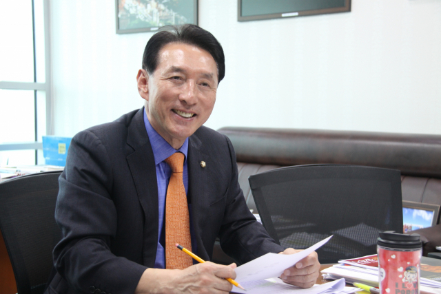 김석기 미래통합당 경북 경주 당선인은 