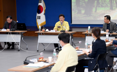 이철우 경북도지사가 28일 