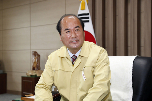 강영석 경북 상주시장