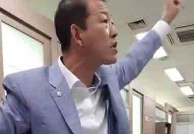 민부기 대구 서구의회 의원