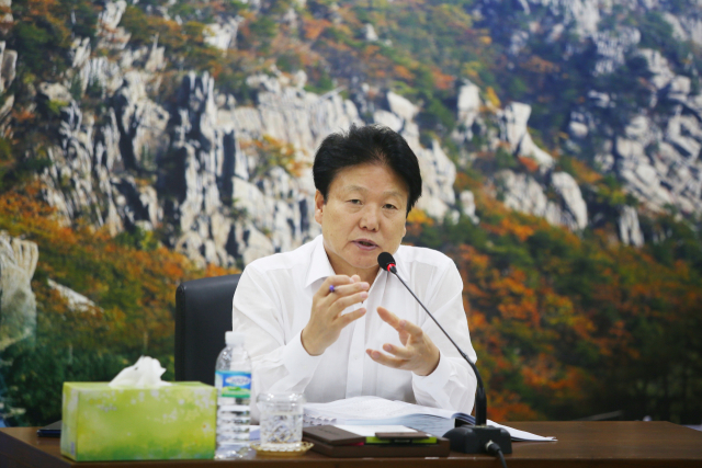 이병환 성주군수