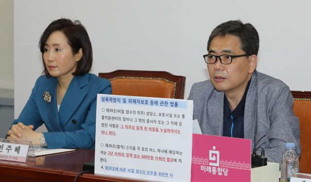 미래통합당의 
