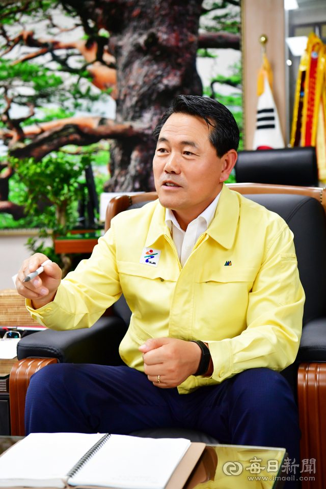 전찬걸 울진군수