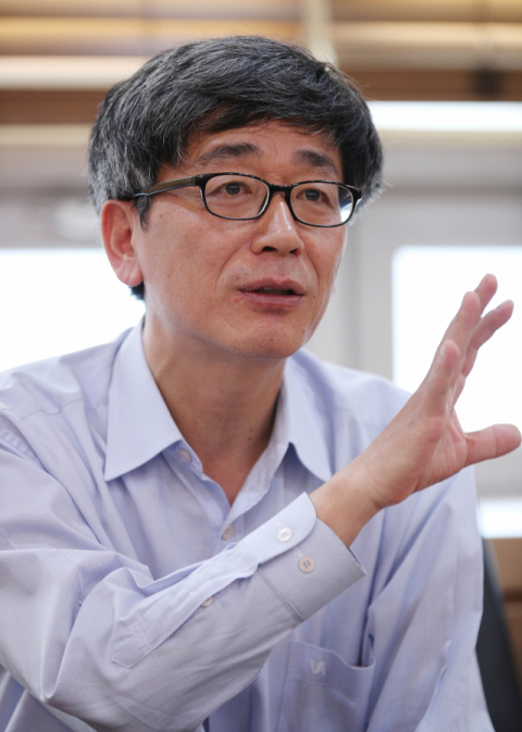 김한식 대구테크노파크 신임 원장. 매일신문 DB