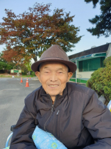 이재진 미주병원 행정관리 이사 부친 이일만(1932.5.16~2020.4.24)씨 생전 모습. 가족제공.