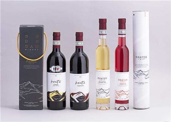 산머루크라테 와인
