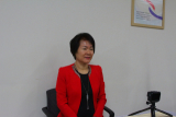 대구 학정초교 차재화 교장. 학정초교 제공