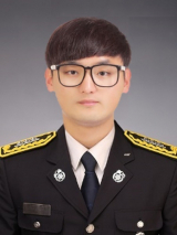 영천소방서 조나단 소방교. 영천소방서 제공