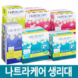 나트라케어는 8일 식품의약품안전처의 [수입 생리대 
