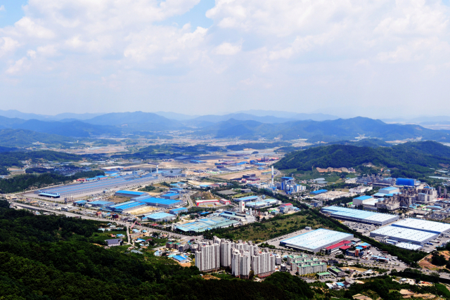 경북 김천시. 매일신문 DB