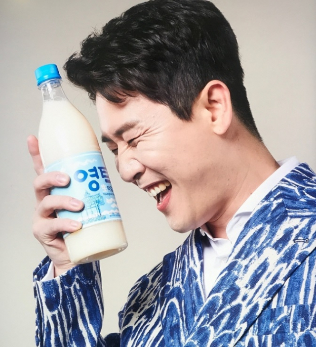 사진. 예천양조