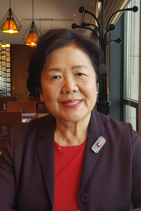 서정숙 미래한국당 비례대표 당선인은 