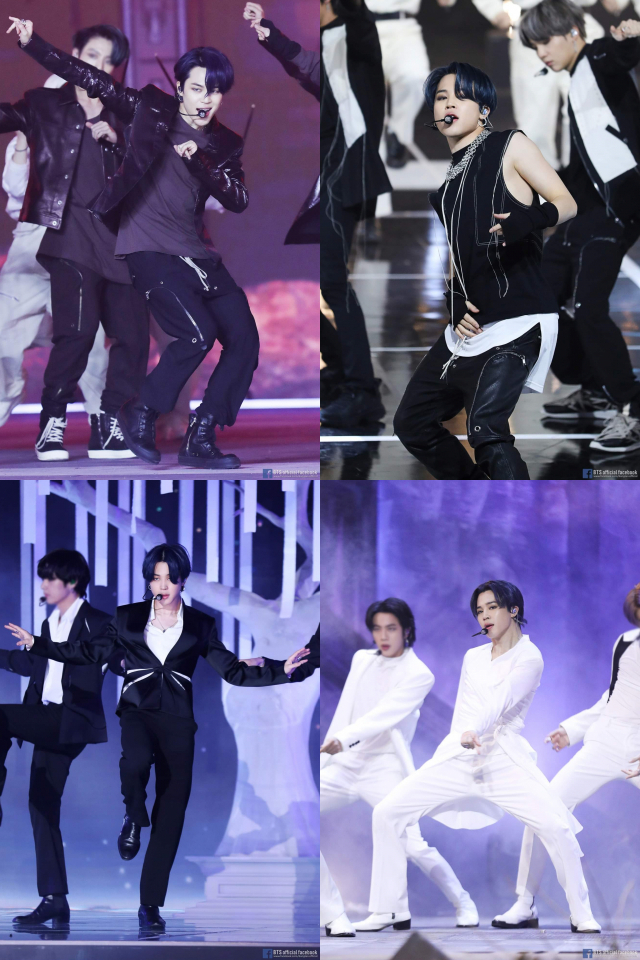 사진. 방탄소년단 공식 SNS