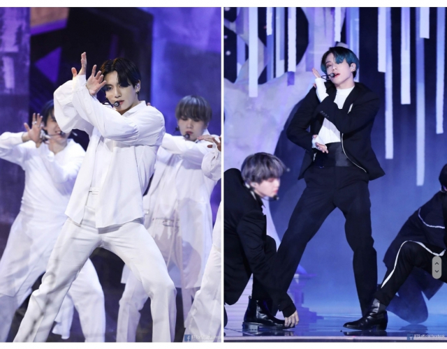 ▲ 방탄소년단 정국