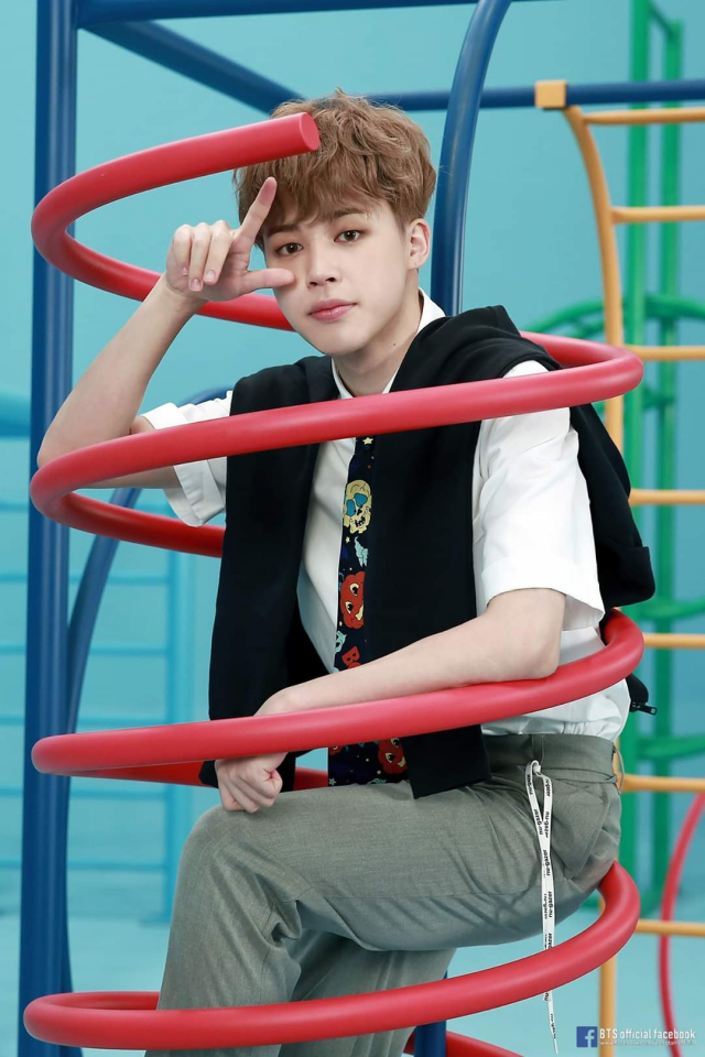 사진. 방탄소년단 공식 페이스북