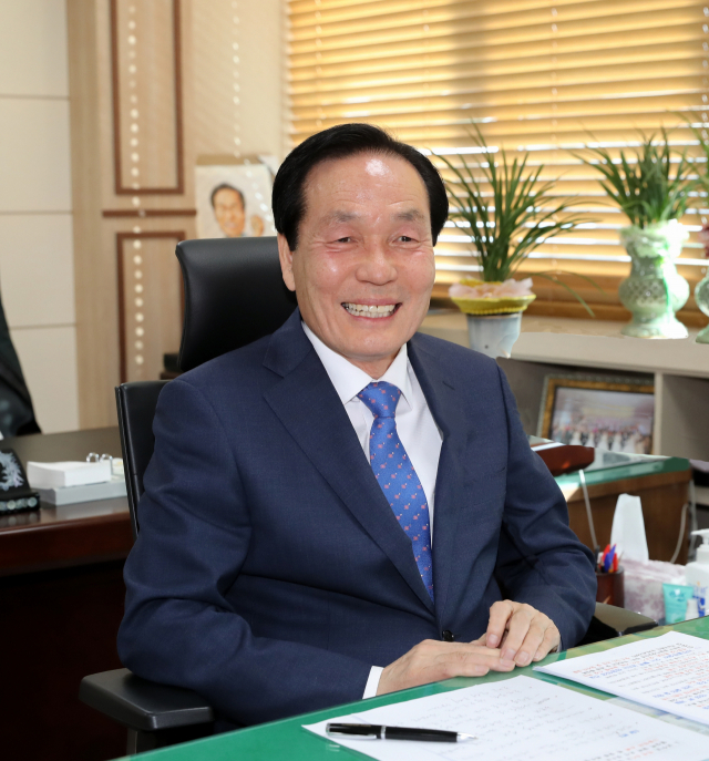 김주수 경북 의성군수