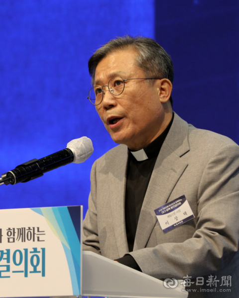 15일 대구 엑스코에서 매일신문 주최로 열린