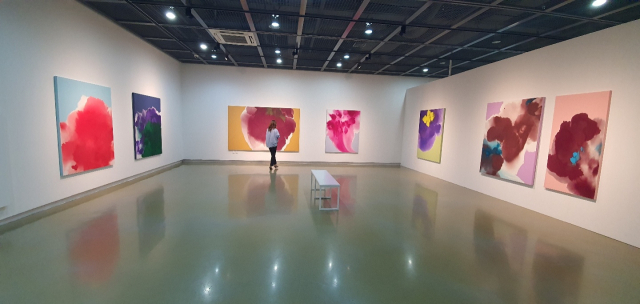 김미경 작품 