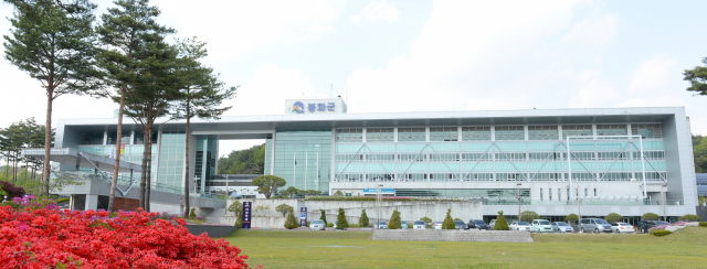 봉화군청