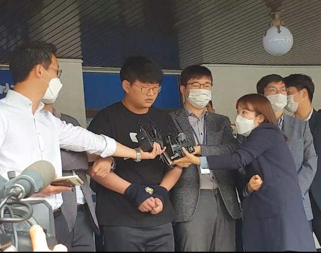 성 착취물을 공유하는 텔레그램 대화방인