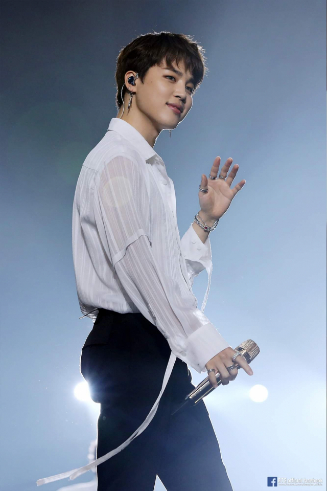 사진. 방탄소년단 공식 페이스북
