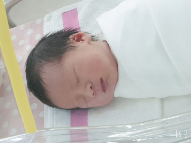 석주현(33)·최상은(39·대구 달성군 서재리) 부부 셋째 아들 뚜뚜(3.8kg)