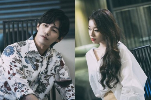 사진. 송재림, 지연 (KBS2 너의 노래를 들려줘)