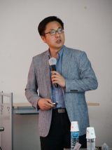 송영조 박사(한국정보화진흥원)