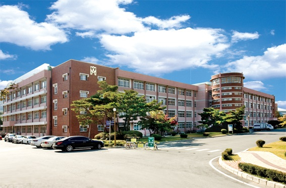 대구 농업마이스터 고등학교 전경. 대구 농업마이스터 고등학교 제공.
