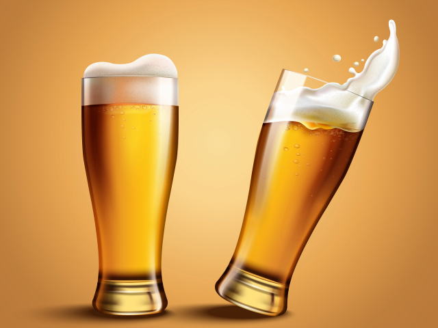 맥주 자료 사진. 클립아트코리아 제공