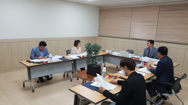 지난 7일 열린 한국마사회 대구지사 