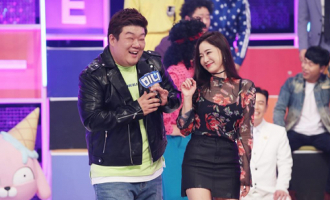 개그콘서트 방송화면 캡처