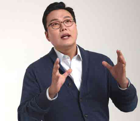 천하람 미래통합당 청년비상대책위원은 26일 매일신문과의 인터뷰에서