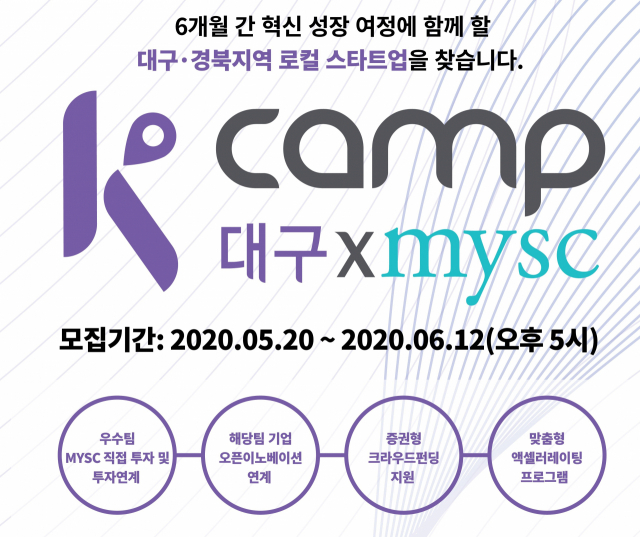 한국예탁결제원 대구지원 제공
