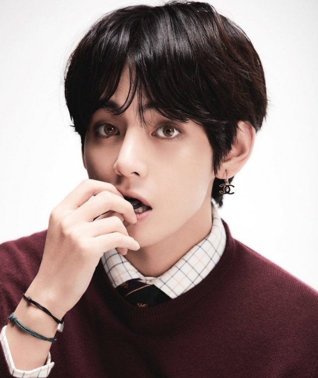 ▲ 방탄소년단 뷔