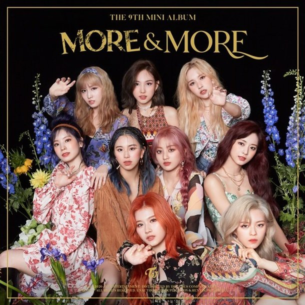 사진. 트와이스 (JYP엔터테인먼트)