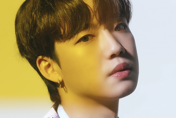 그룹 에이비식스(AB6IX) 임영민 (사진=브랜뉴뮤직)